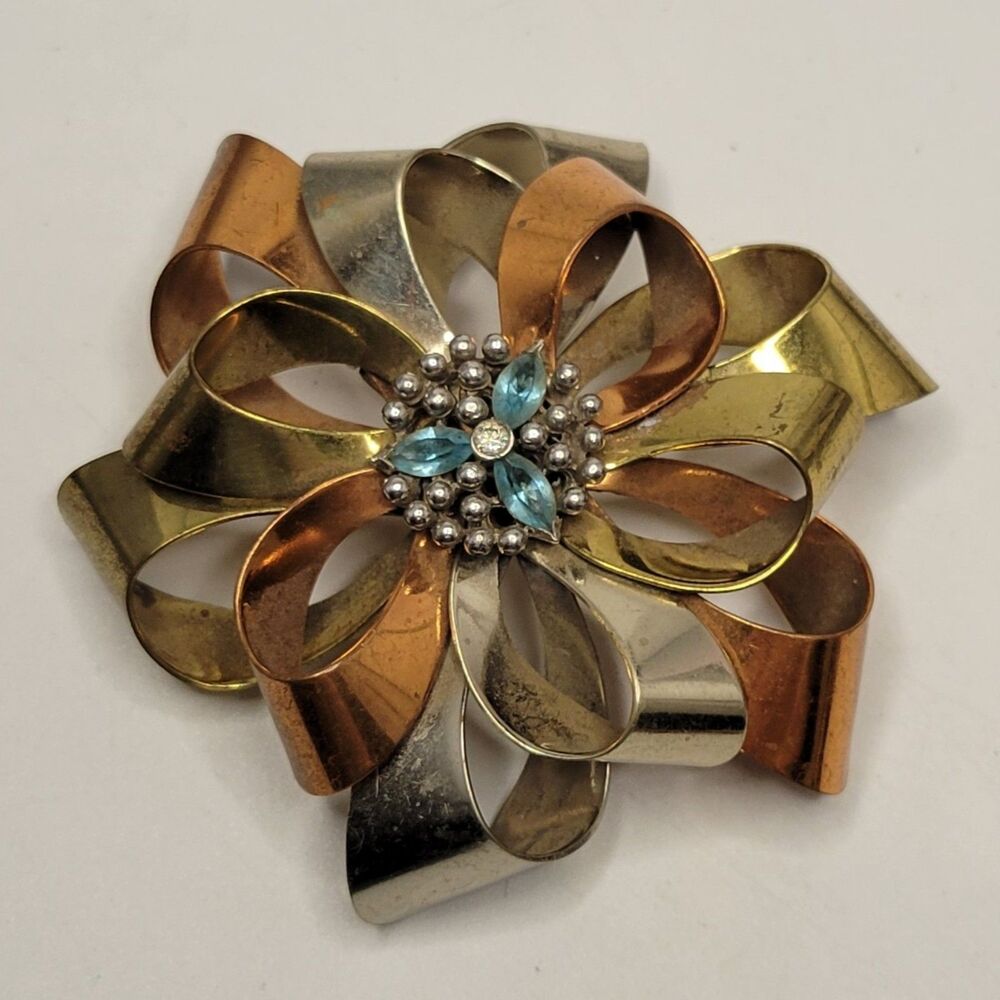 Vtg Brooch